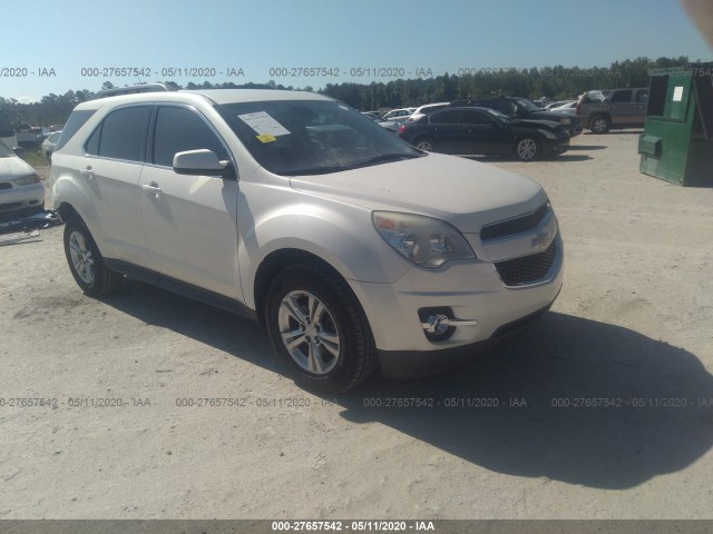 CHEVROLET EQUINOX 2013 1gnalpek1dz113558