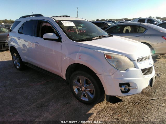 CHEVROLET EQUINOX 2013 1gnalpek1dz113852