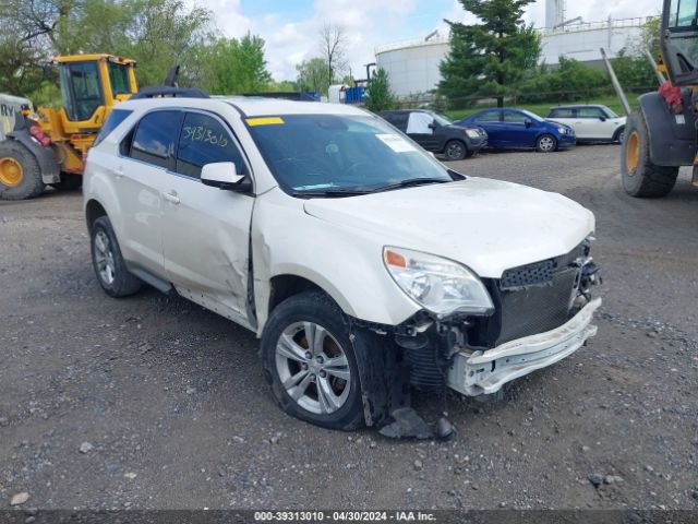 CHEVROLET EQUINOX 2013 1gnalpek1dz114421