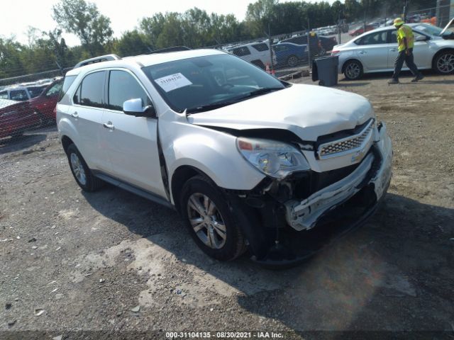 CHEVROLET EQUINOX 2013 1gnalpek1dz120848