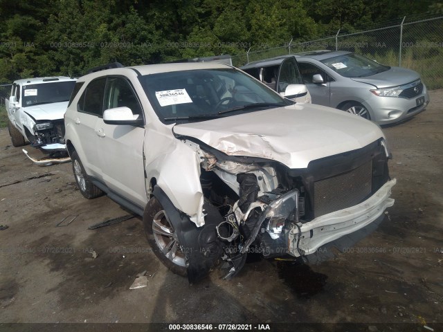 CHEVROLET EQUINOX 2013 1gnalpek1dz128674