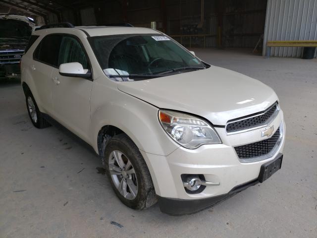 CHEVROLET EQUINOX LT 2013 1gnalpek1dz131493