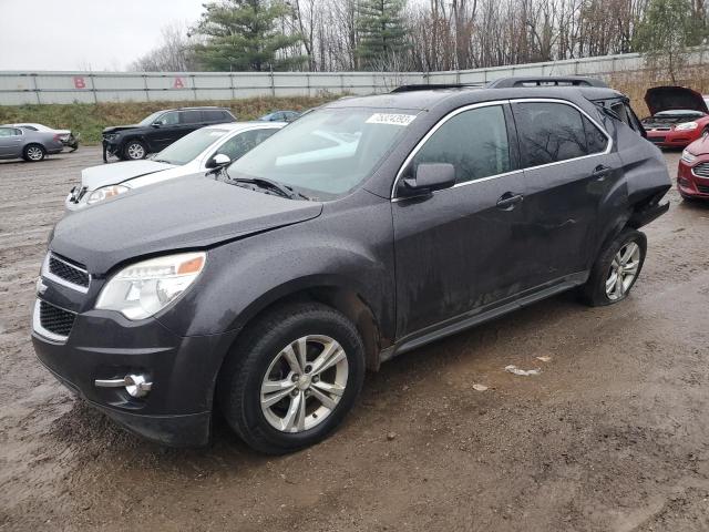 CHEVROLET EQUINOX 2013 1gnalpek1dz134152