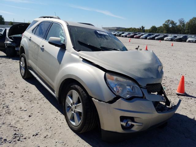 CHEVROLET EQUINOX LT 2013 1gnalpek2dz104822