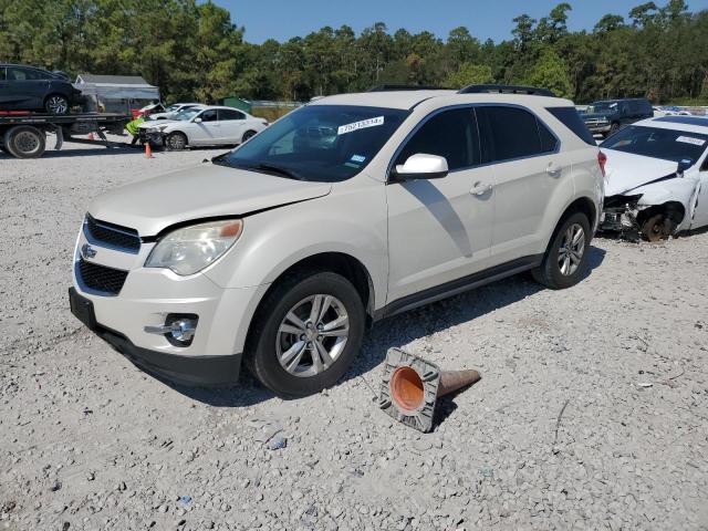 CHEVROLET EQUINOX LT 2013 1gnalpek2dz110992