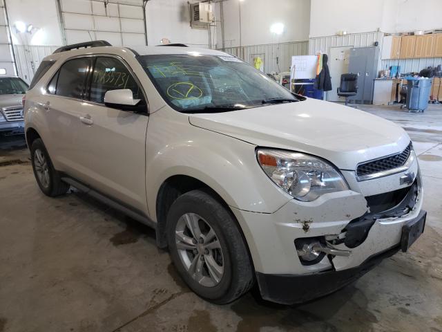 CHEVROLET EQUINOX LT 2013 1gnalpek2dz114458