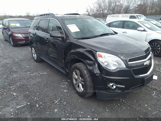 CHEVROLET EQUINOX 2013 1gnalpek2dz117618