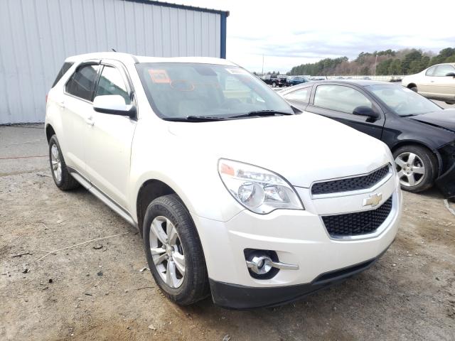 CHEVROLET EQUINOX LT 2013 1gnalpek2dz123113