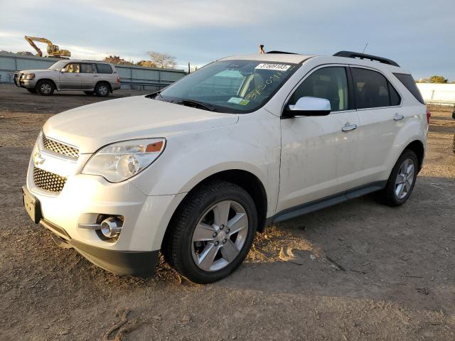 CHEVROLET EQUINOX LT 2013 1gnalpek2dz124083