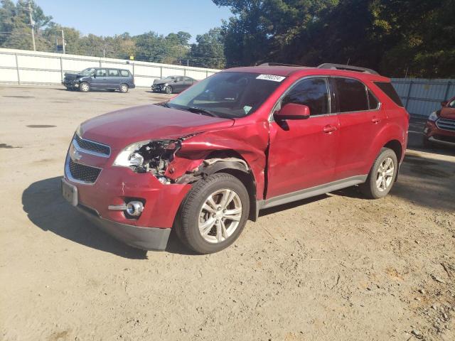 CHEVROLET EQUINOX LT 2013 1gnalpek2dz126447