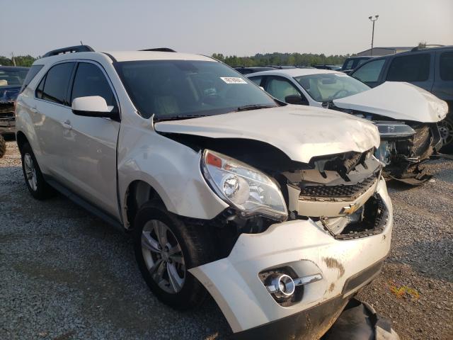 CHEVROLET EQUINOX LT 2013 1gnalpek2dz129865