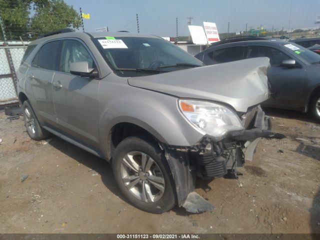 CHEVROLET EQUINOX 2013 1gnalpek2dz130045