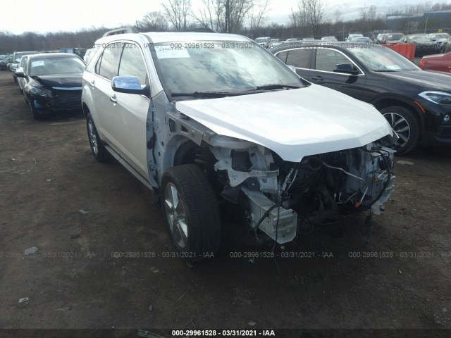 CHEVROLET EQUINOX 2013 1gnalpek2dz132152