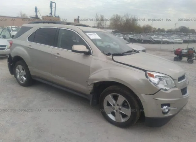 CHEVROLET EQUINOX 2013 1gnalpek3dz107292