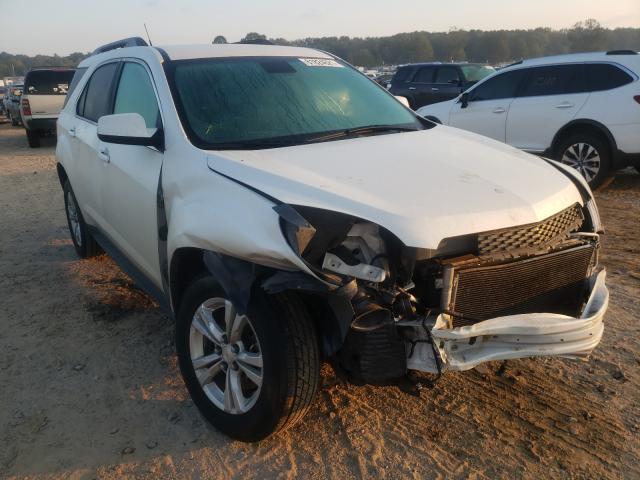 CHEVROLET EQUINOX LT 2013 1gnalpek3dz111908