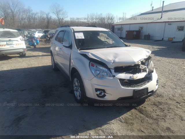 CHEVROLET EQUINOX 2013 1gnalpek3dz112489