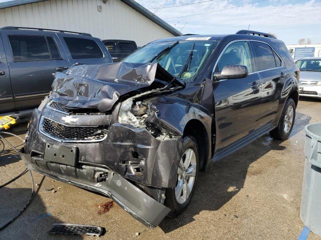 CHEVROLET EQUINOX LT 2013 1gnalpek3dz113299