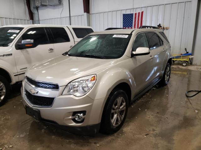 CHEVROLET EQUINOX LT 2013 1gnalpek3dz119264