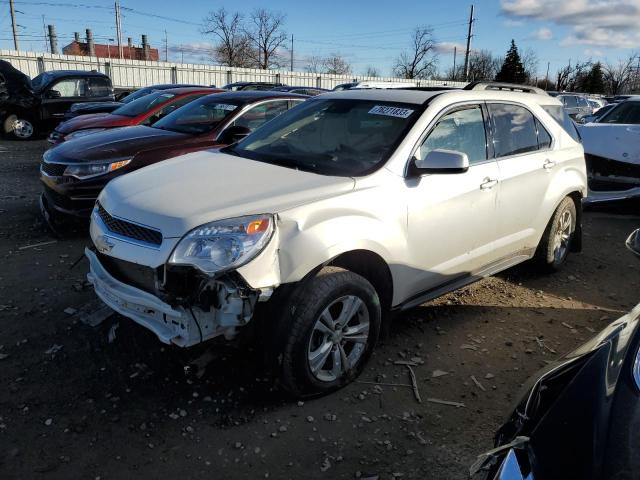 CHEVROLET EQUINOX 2013 1gnalpek3dz119295