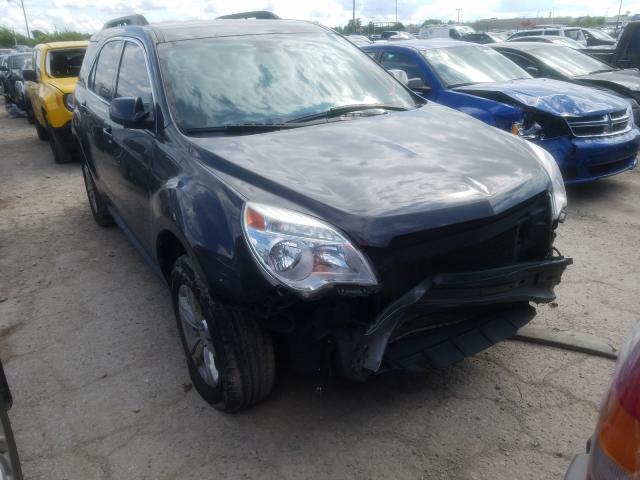 CHEVROLET EQUINOX LT 2013 1gnalpek3dz120088