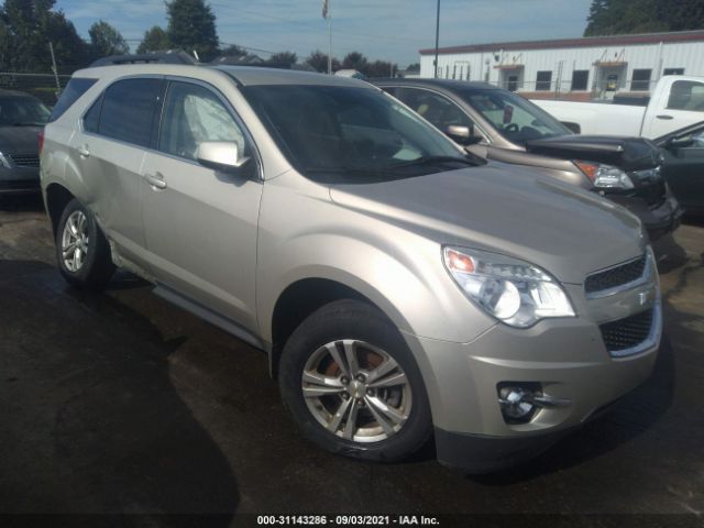 CHEVROLET EQUINOX 2013 1gnalpek3dz122763