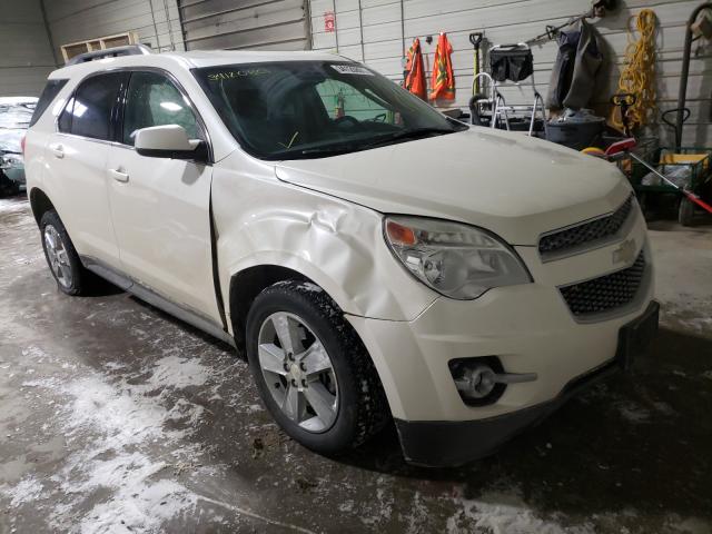 CHEVROLET EQUINOX LT 2013 1gnalpek3dz125582