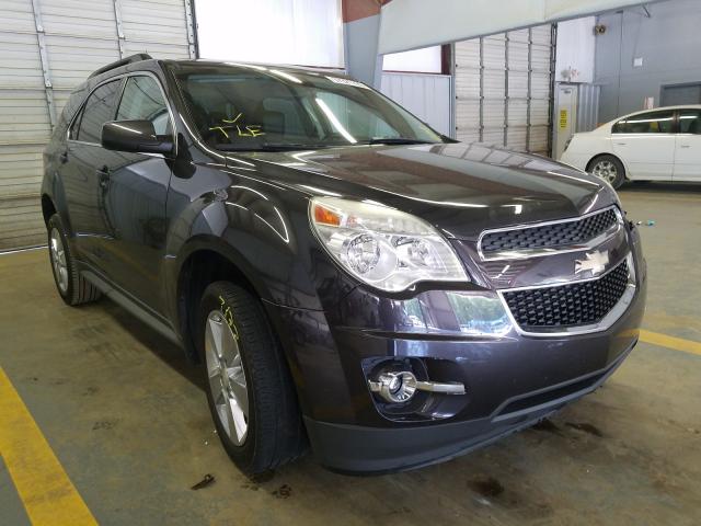 CHEVROLET EQUINOX LT 2013 1gnalpek4dz101243