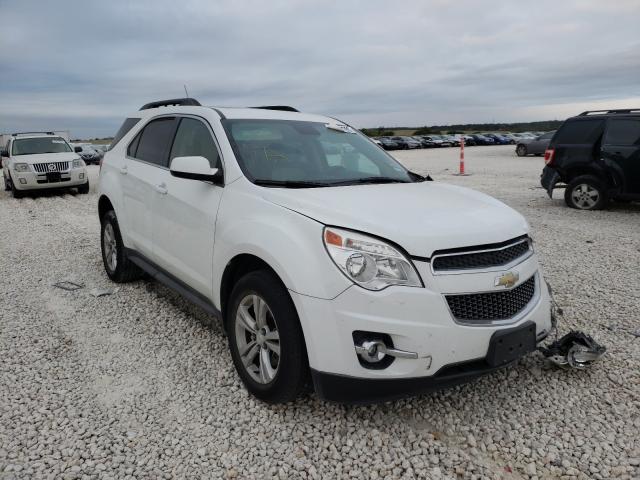 CHEVROLET EQUINOX LT 2013 1gnalpek4dz101713