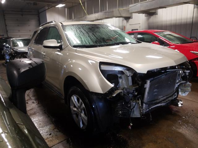 CHEVROLET EQUINOX LT 2013 1gnalpek4dz103249