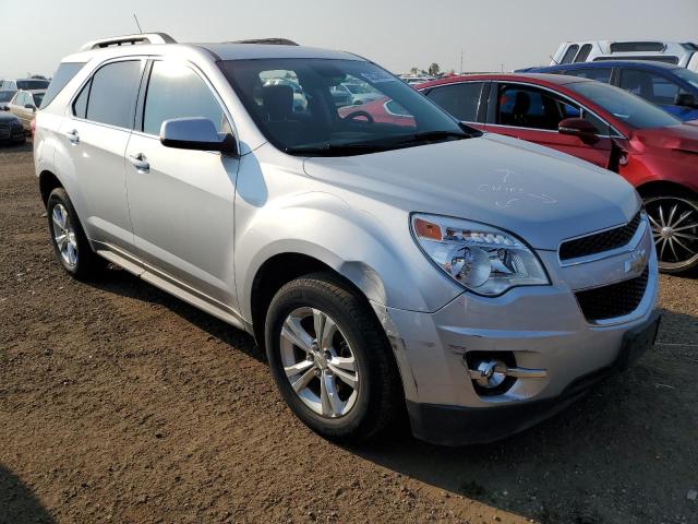 CHEVROLET EQUINOX LT 2013 1gnalpek4dz110122