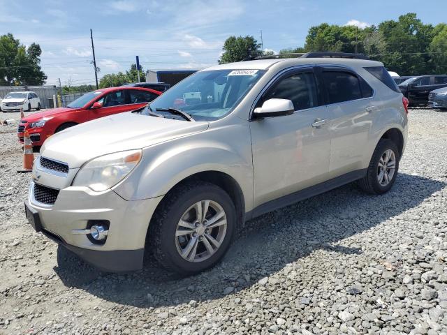 CHEVROLET EQUINOX LT 2013 1gnalpek4dz119354