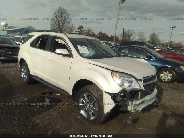 CHEVROLET EQUINOX 2013 1gnalpek4dz119578