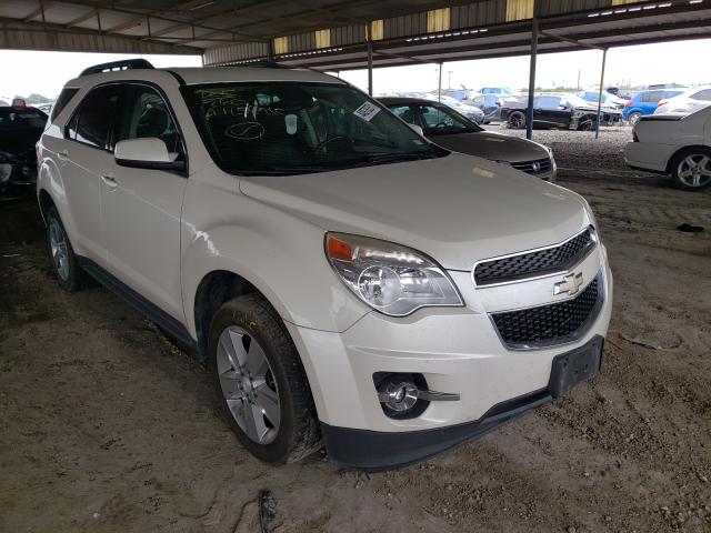 CHEVROLET EQUINOX LT 2013 1gnalpek4dz120195