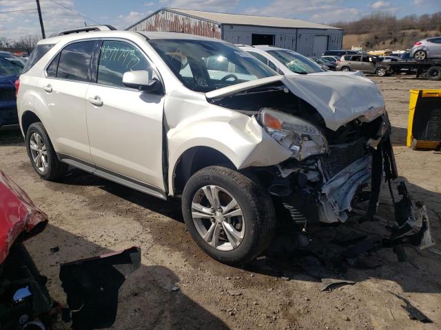 CHEVROLET EQUINOX LT 2013 1gnalpek4dz128510