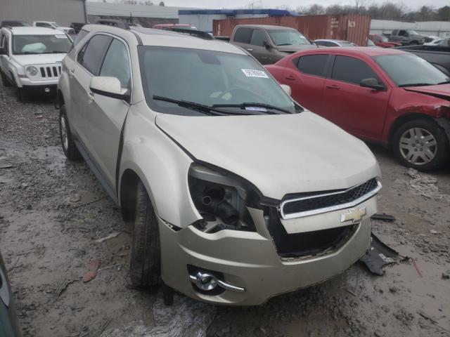 CHEVROLET EQUINOX LT 2013 1gnalpek4dz129527