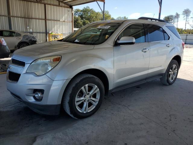 CHEVROLET EQUINOX LT 2013 1gnalpek5dz105558