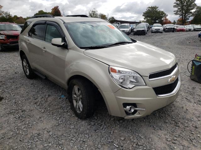 CHEVROLET EQUINOX LT 2013 1gnalpek5dz106273