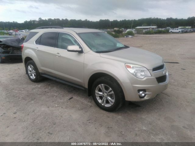 CHEVROLET EQUINOX 2013 1gnalpek5dz117354