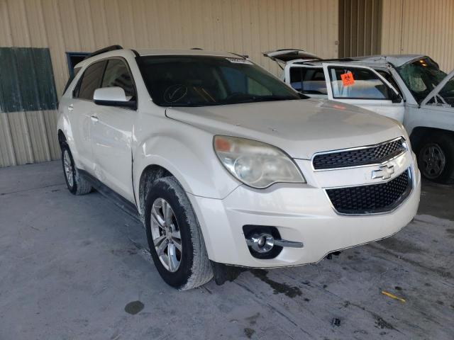 CHEVROLET EQUINOX LT 2013 1gnalpek5dz117872