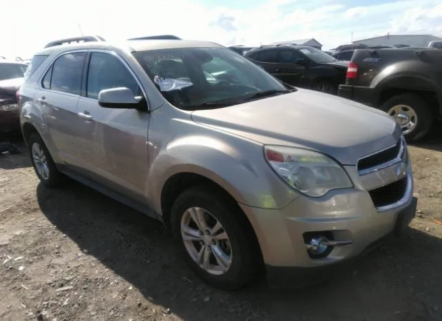 CHEVROLET EQUINOX 2013 1gnalpek5dz118956