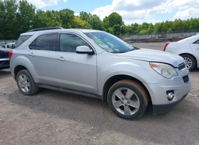 CHEVROLET EQUINOX 2013 1gnalpek5dz120934