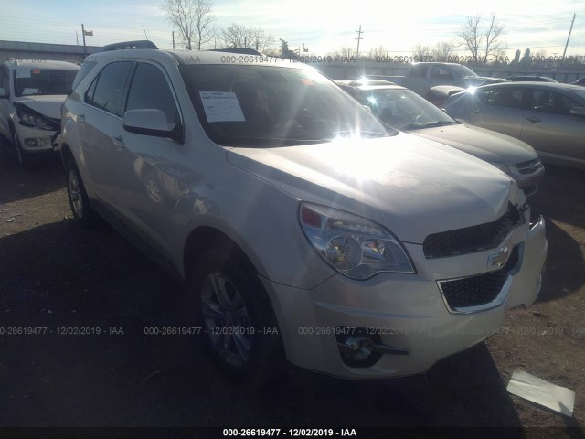 CHEVROLET EQUINOX 2013 1gnalpek5dz122408