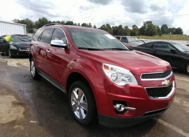 CHEVROLET EQUINOX 2013 1gnalpek5dz124353