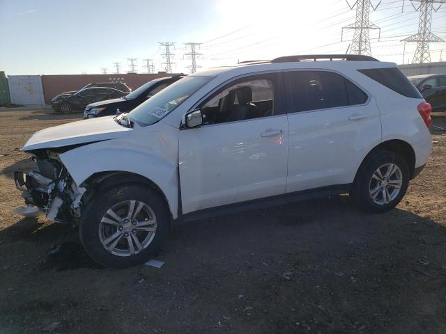 CHEVROLET EQUINOX LT 2013 1gnalpek5dz125440