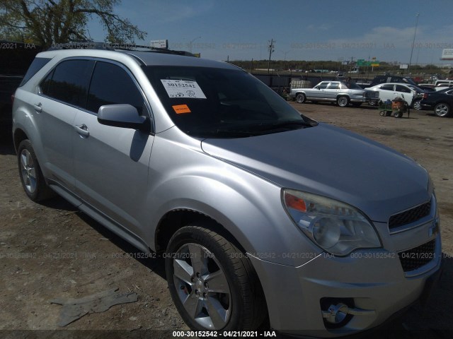 CHEVROLET EQUINOX 2013 1gnalpek6dz101602