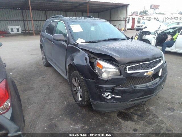 CHEVROLET EQUINOX 2013 1gnalpek6dz103494