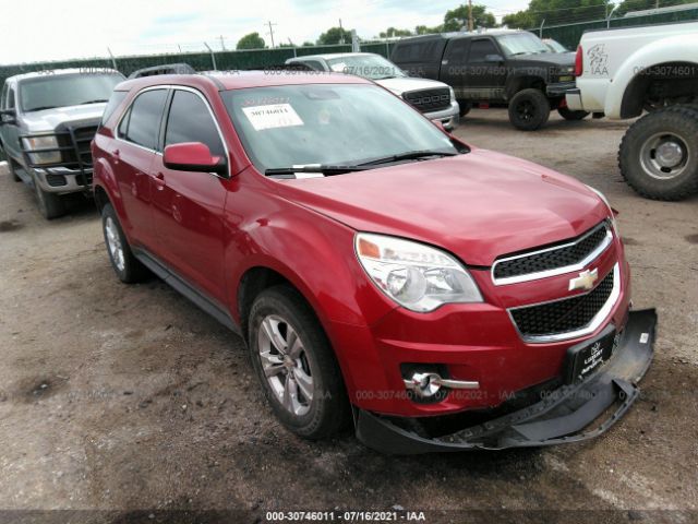 CHEVROLET EQUINOX 2013 1gnalpek6dz103916