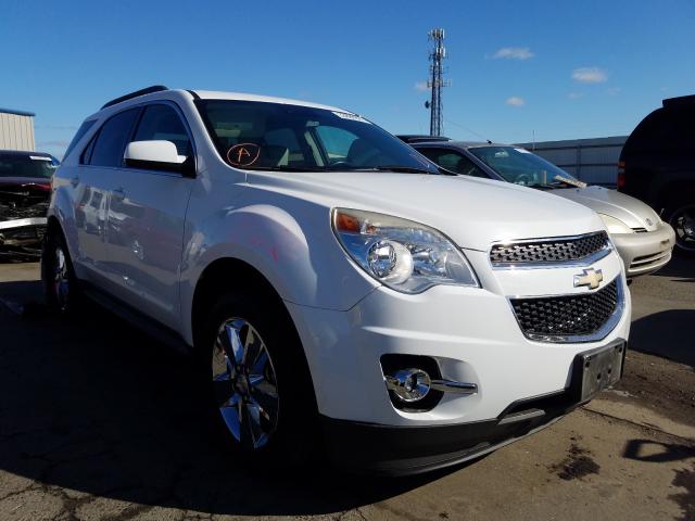 CHEVROLET EQUINOX LT 2013 1gnalpek6dz104483