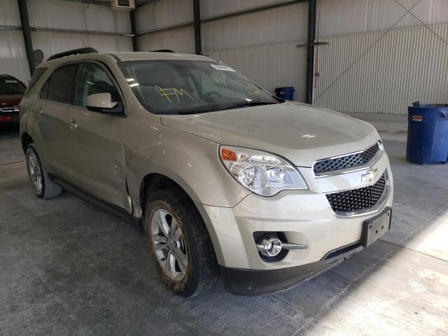 CHEVROLET EQUINOX LT 2013 1gnalpek6dz105889