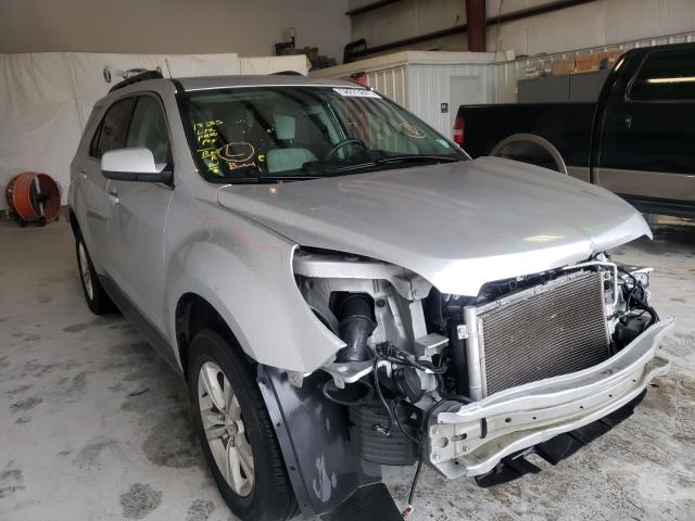 CHEVROLET EQUINOX LT 2013 1gnalpek6dz115371